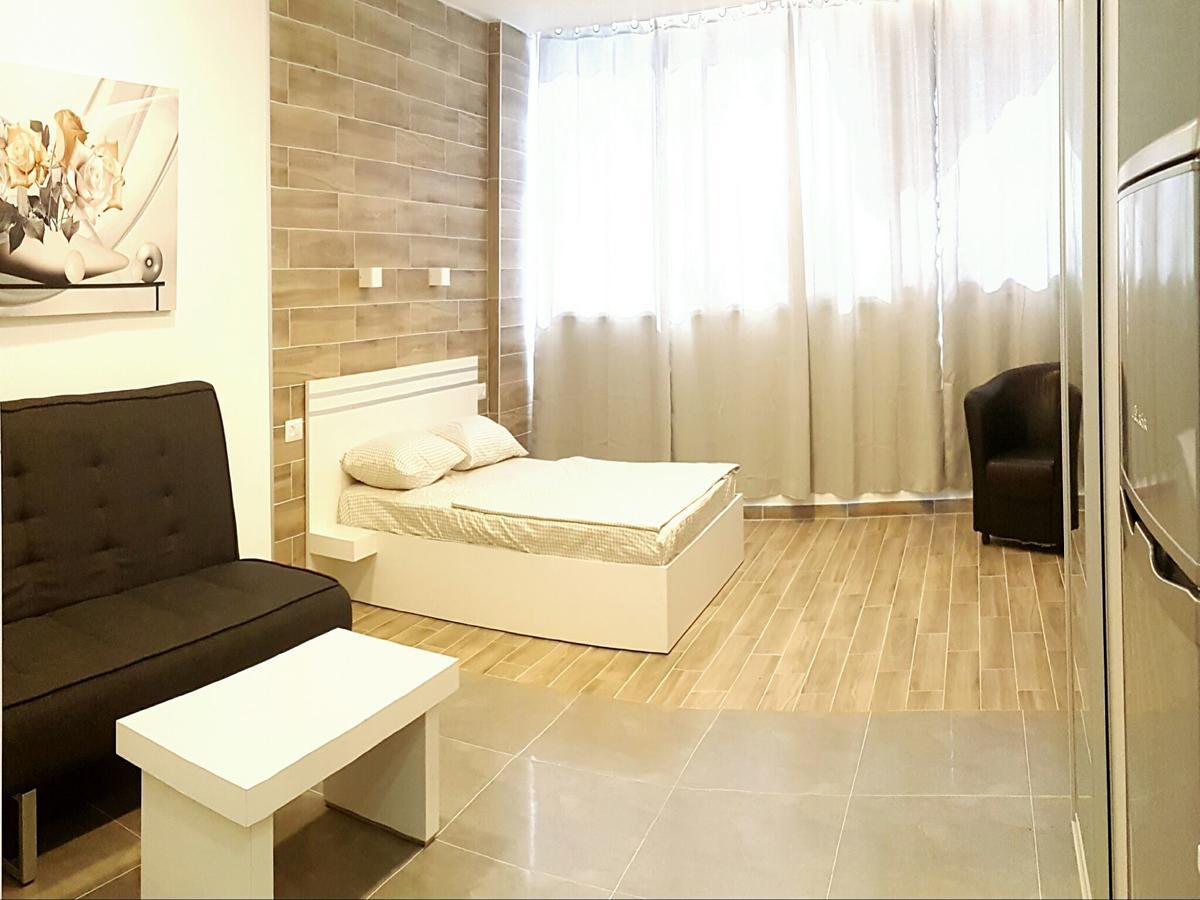 Apart Aparthotel Eilat Kültér fotó