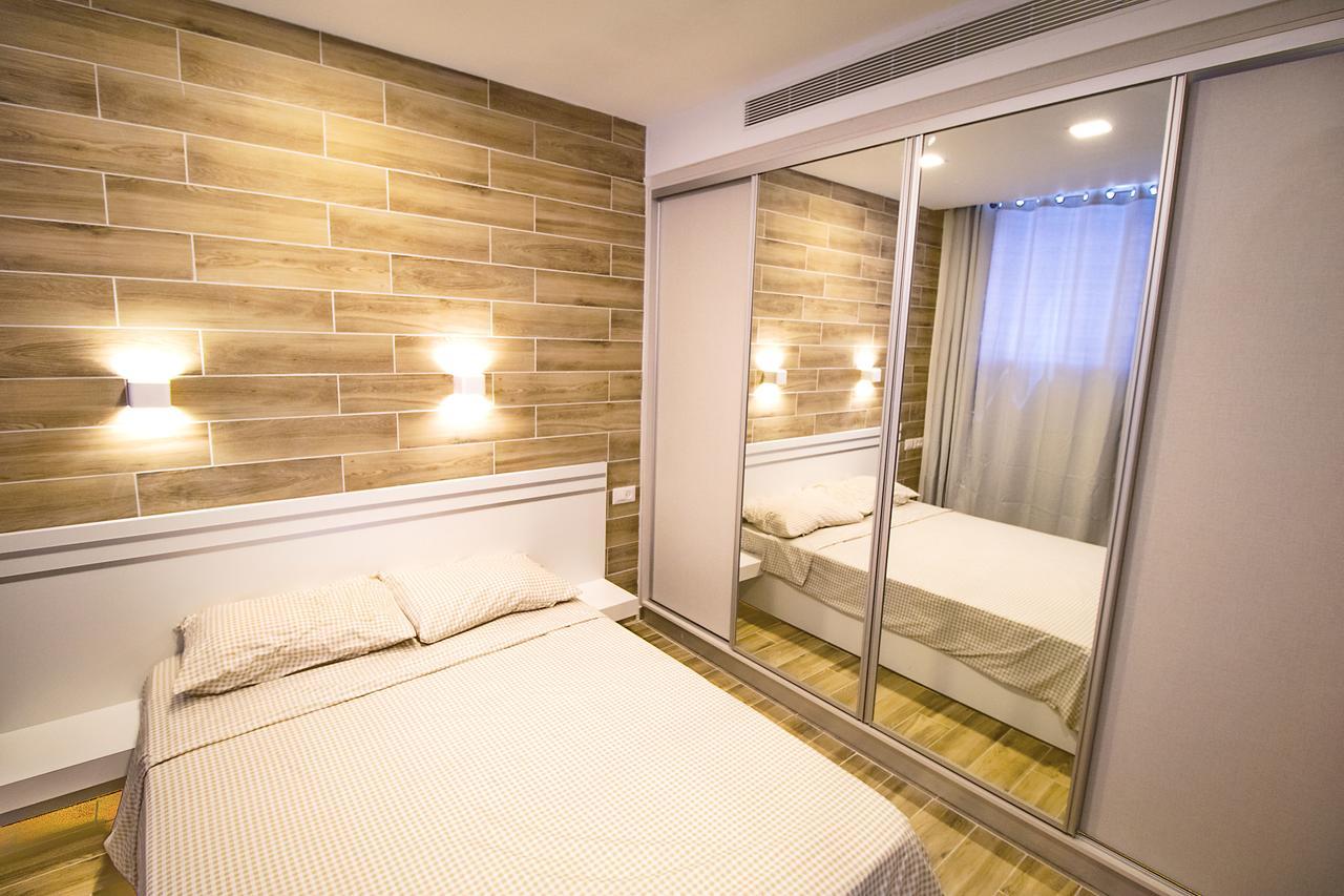 Apart Aparthotel Eilat Kültér fotó