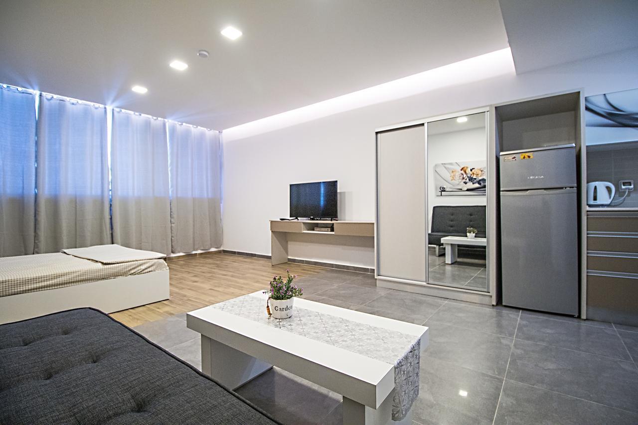 Apart Aparthotel Eilat Kültér fotó