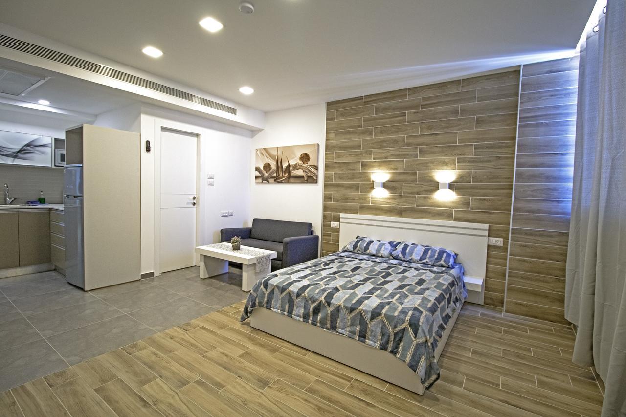 Apart Aparthotel Eilat Kültér fotó