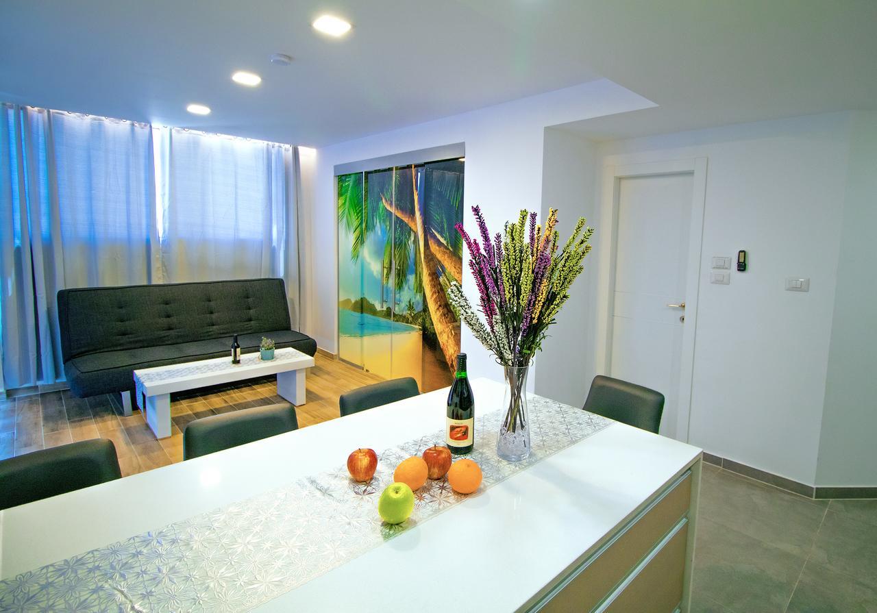 Apart Aparthotel Eilat Kültér fotó