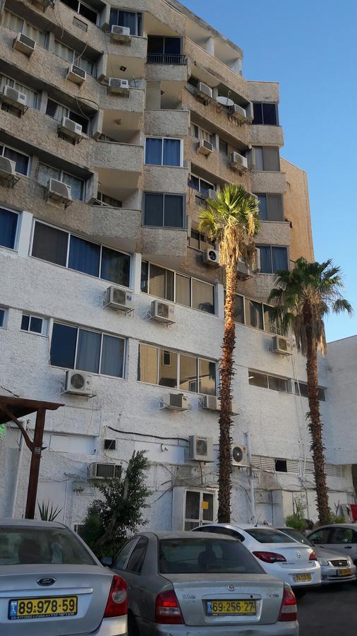 Apart Aparthotel Eilat Kültér fotó