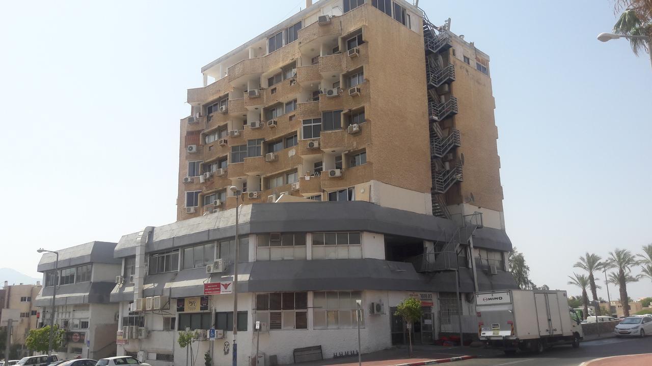 Apart Aparthotel Eilat Kültér fotó