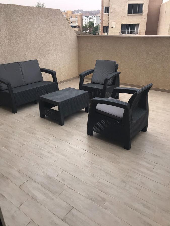 Apart Aparthotel Eilat Kültér fotó