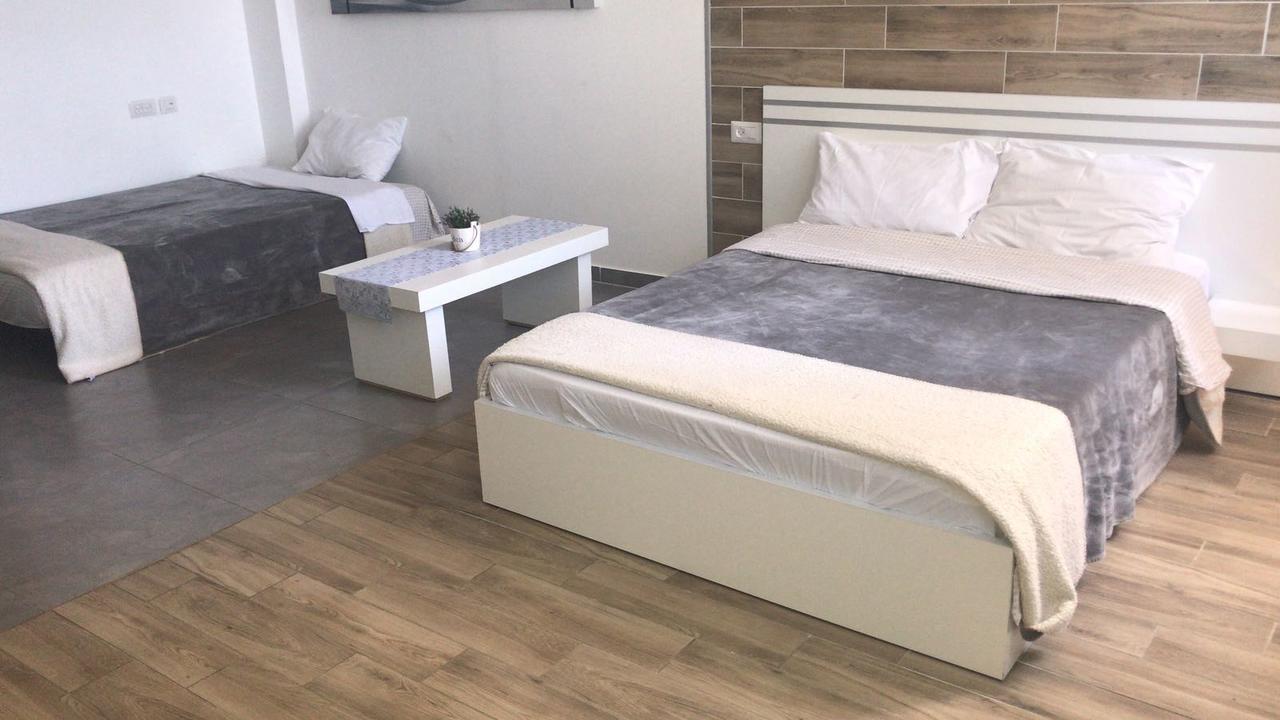 Apart Aparthotel Eilat Kültér fotó