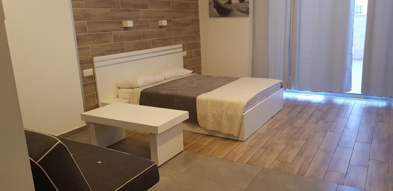 Apart Aparthotel Eilat Kültér fotó