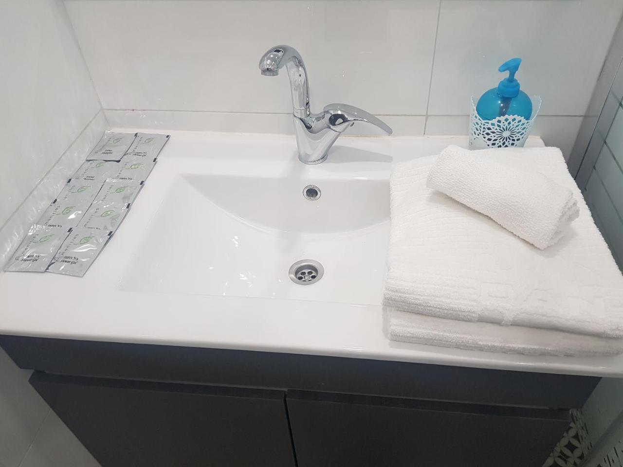 Apart Aparthotel Eilat Kültér fotó