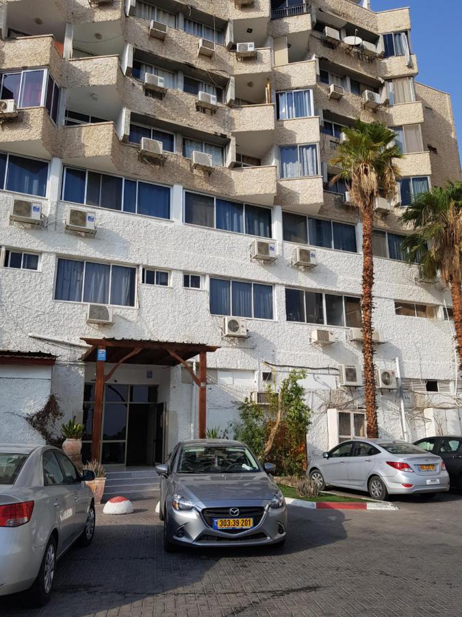 Apart Aparthotel Eilat Kültér fotó